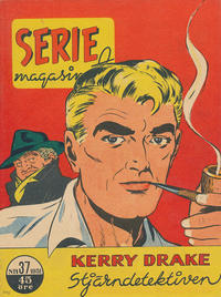 Cover Thumbnail for Seriemagasinet (Centerförlaget, 1948 series) #37/1951