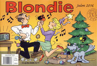 Cover Thumbnail for Blondie (Hjemmet / Egmont, 1941 series) #2016 [Bokhandelutgave]
