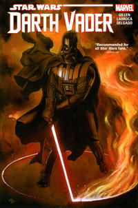 Cover Thumbnail for Star Wars: Darth Vader (Marvel, 2016 series) #1