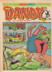 Cover Thumbnail for The Dandy (D.C. Thomson, 1950 series) #2475