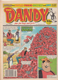 Cover Thumbnail for The Dandy (D.C. Thomson, 1950 series) #2533