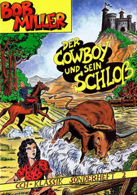 Cover Thumbnail for CCH-Klassik Sonderheft (CCH - Comic Club Hannover, 1991 series) #2