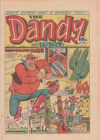 Cover Thumbnail for The Dandy (D.C. Thomson, 1950 series) #2357