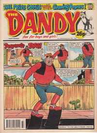 Cover Thumbnail for The Dandy (D.C. Thomson, 1950 series) #2599