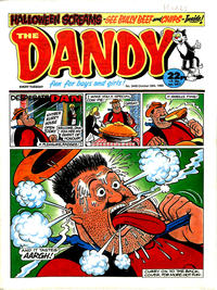 Cover Thumbnail for The Dandy (D.C. Thomson, 1950 series) #2449