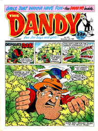 Cover Thumbnail for The Dandy (D.C. Thomson, 1950 series) #2451