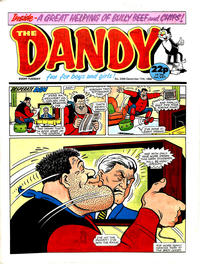 Cover Thumbnail for The Dandy (D.C. Thomson, 1950 series) #2456