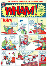 Cover Thumbnail for Wham! (IPC, 1964 series) #162