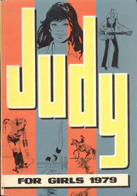 Cover Thumbnail for Judy for Girls (D.C. Thomson, 1962 series) #1979