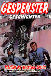 Cover Thumbnail for Gespenster Geschichten (Bastei Verlag, 1974 series) #942