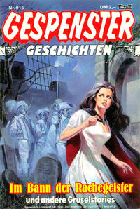 Cover Thumbnail for Gespenster Geschichten (Bastei Verlag, 1974 series) #915
