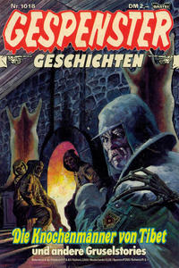 Cover Thumbnail for Gespenster Geschichten (Bastei Verlag, 1974 series) #1018