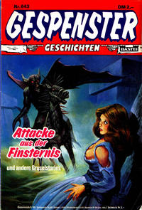 Cover Thumbnail for Gespenster Geschichten (Bastei Verlag, 1974 series) #643