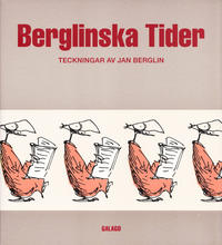 Cover Thumbnail for Berglinska tider (Ordfront Galago, 2004 series) 