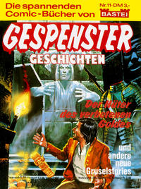 Cover Thumbnail for Gespenster Geschichten (Bastei Verlag, 1980 series) #11