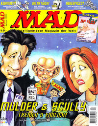 Cover Thumbnail for Mad (Dino Verlag, 1998 series) #4