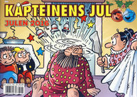 Cover Thumbnail for Kapteinens jul (Bladkompaniet / Schibsted, 1988 series) #2016
