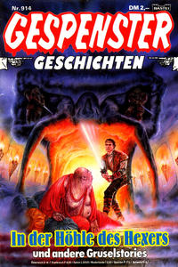 Cover Thumbnail for Gespenster Geschichten (Bastei Verlag, 1974 series) #914