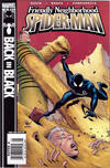 Cover Thumbnail for Friendly Neighborhood Spider-Man (2005 series) #18 [Newsstand]