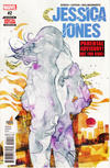 Cover Thumbnail for Jessica Jones (2016 series) #2 [Second Printing Variant]