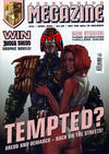 Cover for Judge Dredd Megazine (Egmont Fleetway Ltd, 1996 series) #52