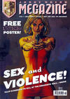 Cover for Judge Dredd Megazine (Egmont Fleetway Ltd, 1996 series) #55
