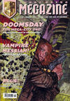 Cover for Judge Dredd Megazine (Egmont Fleetway Ltd, 1996 series) #56