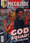 Cover for Judge Dredd Megazine (Egmont Fleetway Ltd, 1996 series) #58