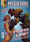 Cover for Judge Dredd Megazine (Egmont Fleetway Ltd, 1996 series) #60