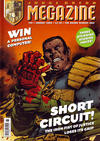 Cover for Judge Dredd Megazine (Egmont Fleetway Ltd, 1996 series) #61