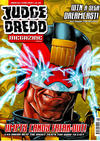 Cover for Judge Dredd Megazine (Egmont Fleetway Ltd, 1996 series) #66