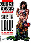 Cover for Judge Dredd Megazine (Egmont Fleetway Ltd, 1996 series) #68