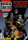 Cover for Judge Dredd Megazine (Egmont Fleetway Ltd, 1996 series) #69