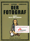 Cover for Der Fotograf (Edition Moderne, 2008 series) #2 - Ärzte ohne Grenzen