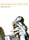 Cover for Menschen am Sonntag (avant-verlag, 2005 series) 