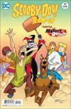 Cover for Scooby-Doo Team-Up (DC, 2014 series) #21 [Direct Sales]