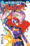 Cover Thumbnail for Batgirl (2016 series) #6 [Francis Manapul Cover]