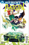 Cover for Batgirl (DC, 2016 series) #6 [Rafael Albuquerque Cover]