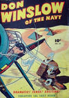 Cover for Don Winslow of the Navy (Export Publishing, 1948 series) #57
