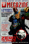 Cover for Judge Dredd Megazine (Egmont Fleetway Ltd, 2001 series) #2