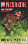 Cover for Judge Dredd Megazine (Egmont Fleetway Ltd, 2001 series) #5