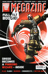 Cover for Judge Dredd Megazine (Egmont Fleetway Ltd, 2001 series) #7