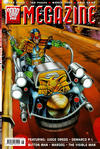 Cover for Judge Dredd Megazine (Egmont Fleetway Ltd, 2001 series) #8