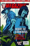 Cover for Judge Dredd Megazine (Egmont Fleetway Ltd, 2001 series) #11