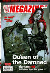 Cover for Judge Dredd Megazine (Egmont Fleetway Ltd, 2001 series) #12