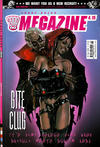 Cover for Judge Dredd Megazine (Egmont Fleetway Ltd, 2001 series) #15