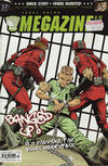 Cover for Judge Dredd Megazine (Egmont Fleetway Ltd, 2001 series) #17