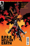 Cover for B.P.R.D. Hell on Earth (Dark Horse, 2013 series) #135 [Mike Mignola Variant]
