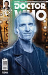 Cover for Doctor Who: The Ninth Doctor Ongoing (Titan, 2016 series) #8 [Photo Cover B]