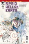 Cover for B.P.R.D. Hell on Earth (Dark Horse, 2013 series) #140 [David Mack]